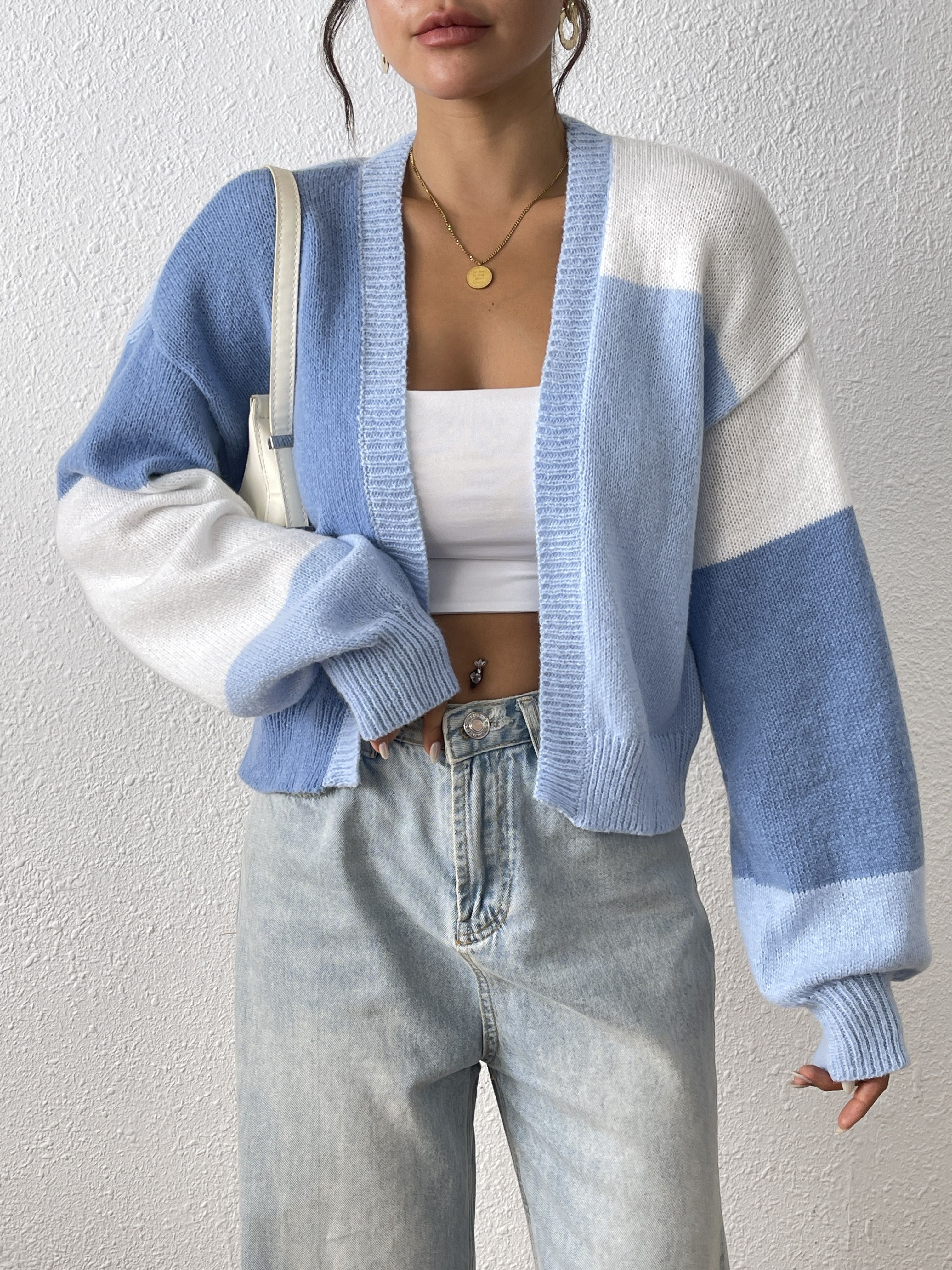 Della I Stylish Cashmere Cardigan
