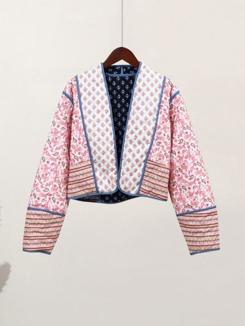Della I Reversible Two-Sided Jacket