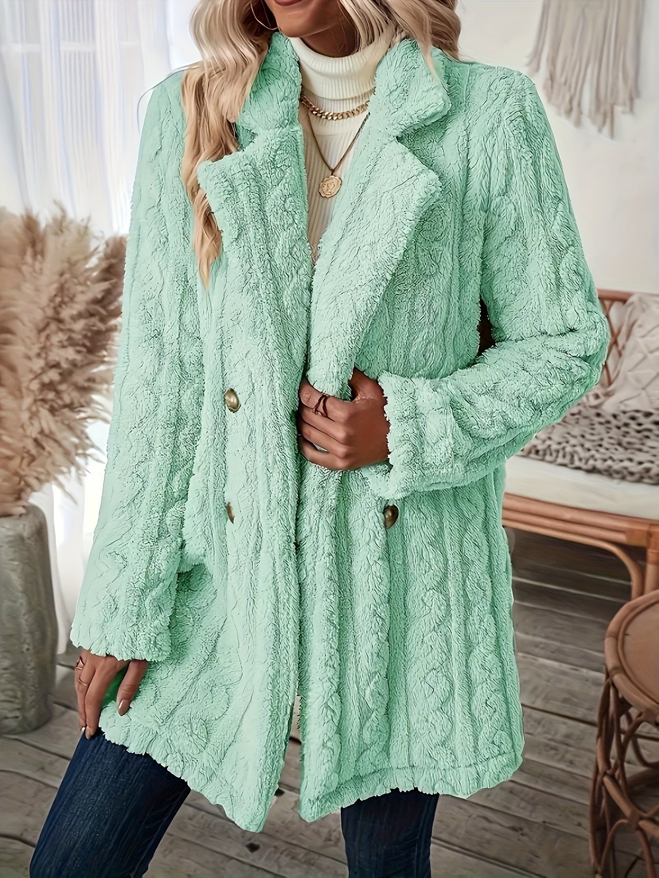 Della I Double-sided Thermal Jacket