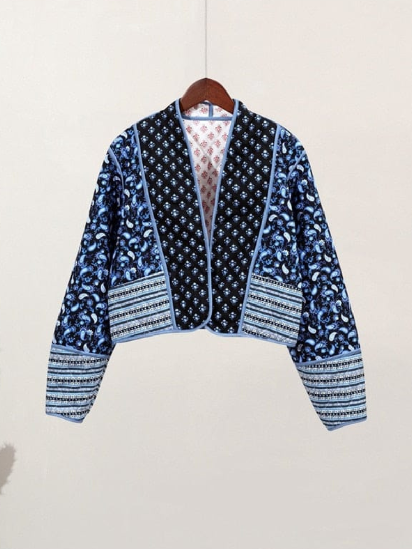 Della I Reversible Two-Sided Jacket