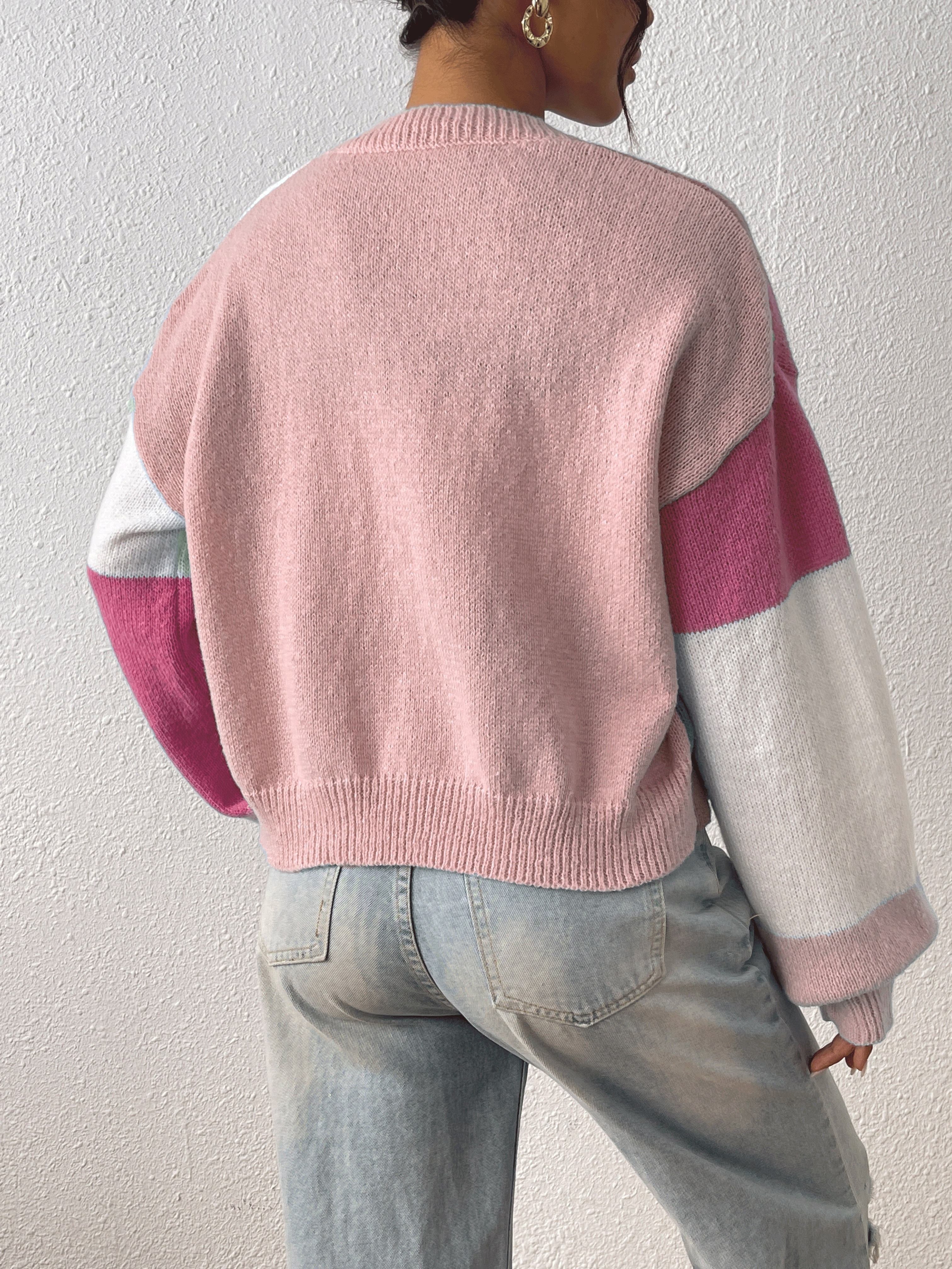 Della I Stylish Cashmere Cardigan