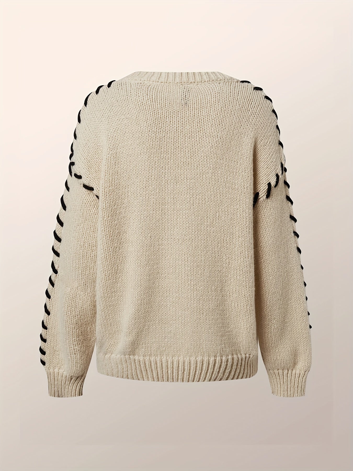 Della I Elegant Knitted Sweater