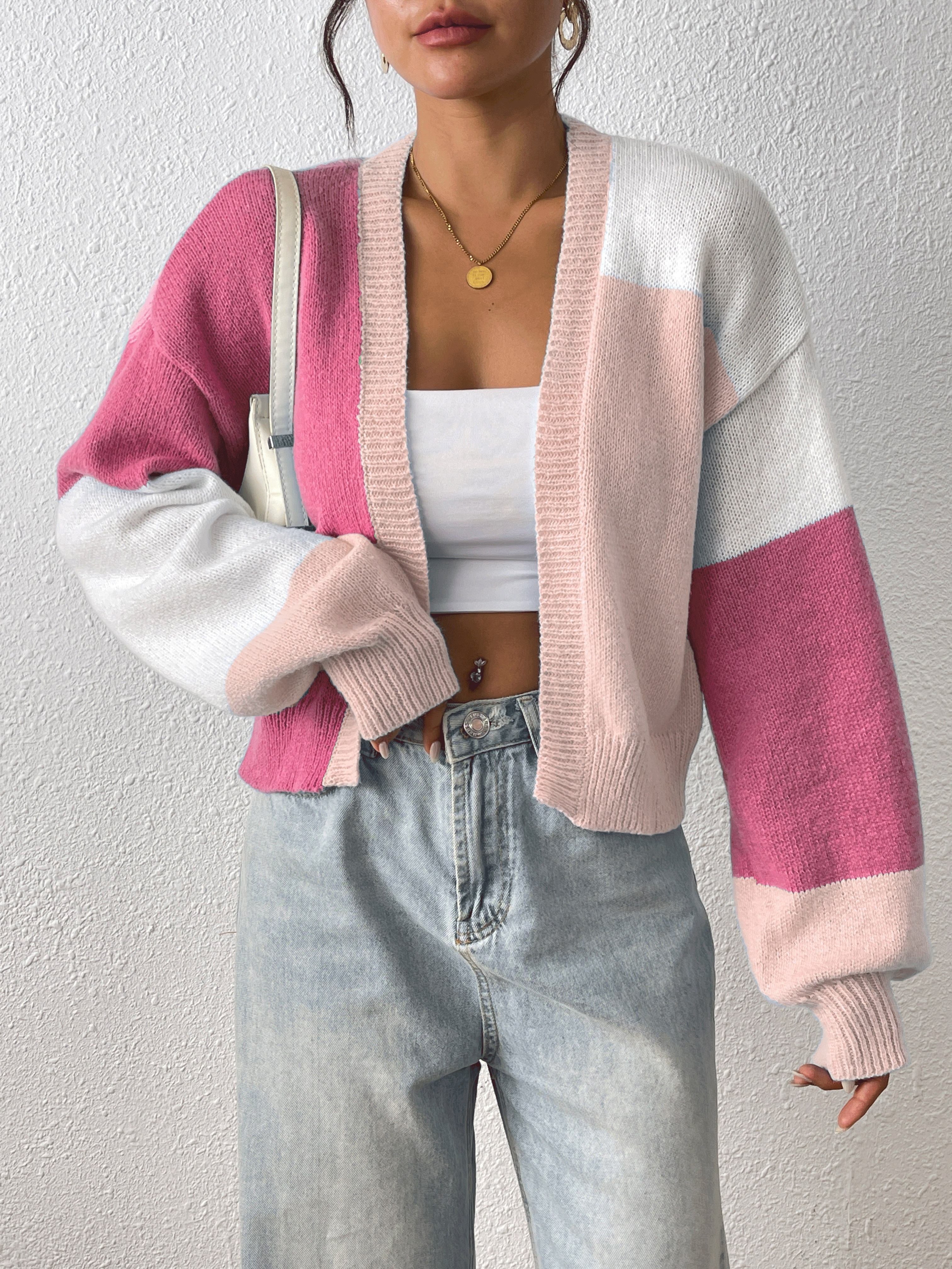 Della I Stylish Cashmere Cardigan