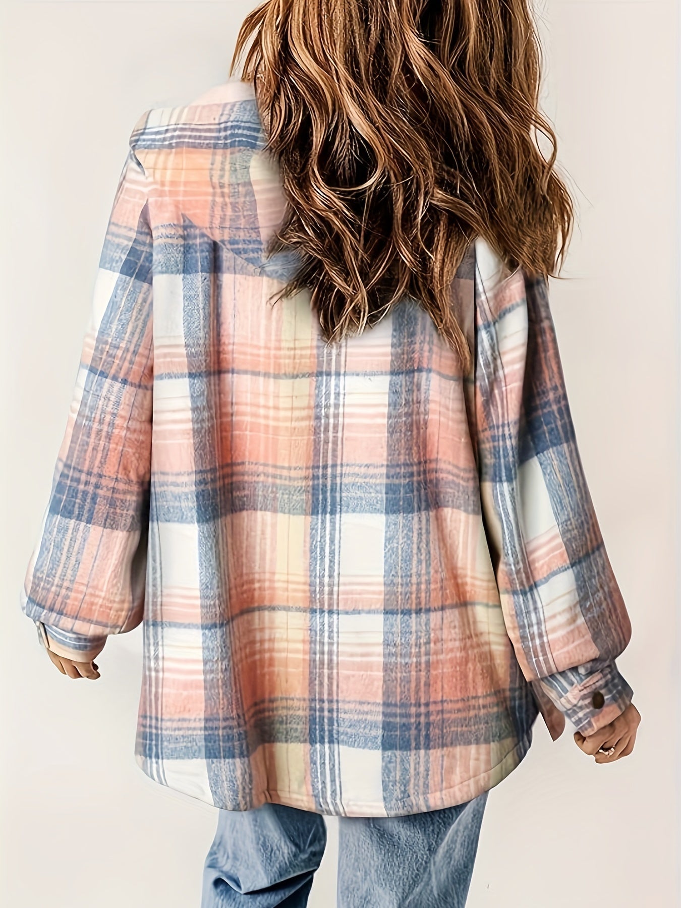Della I Button-Up Hooded Jacket