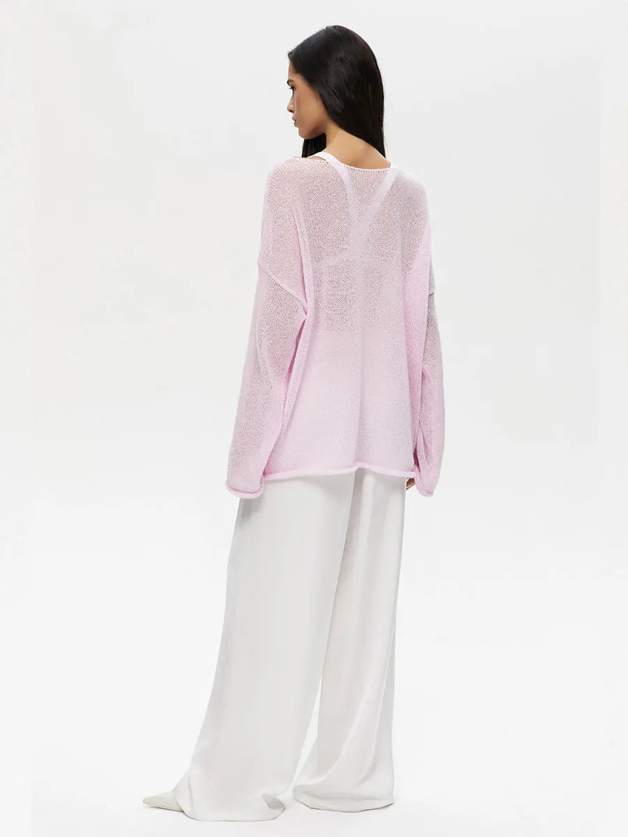 Della I Oversized Sweater