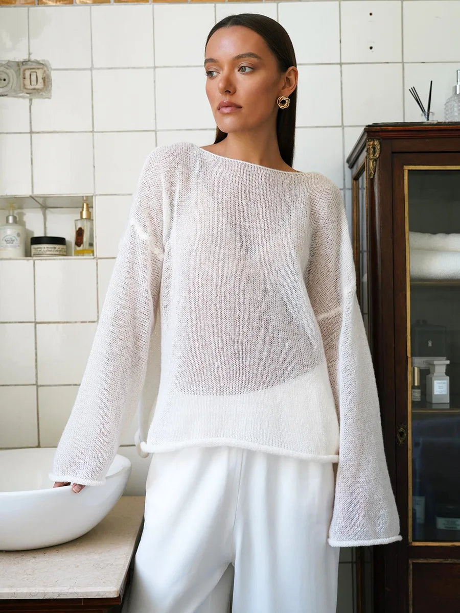 Della I Oversized Sweater