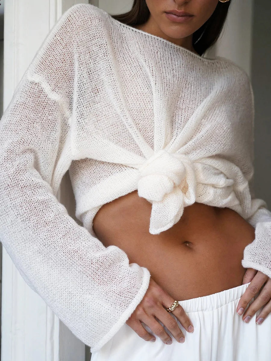 Della I Oversized Sweater