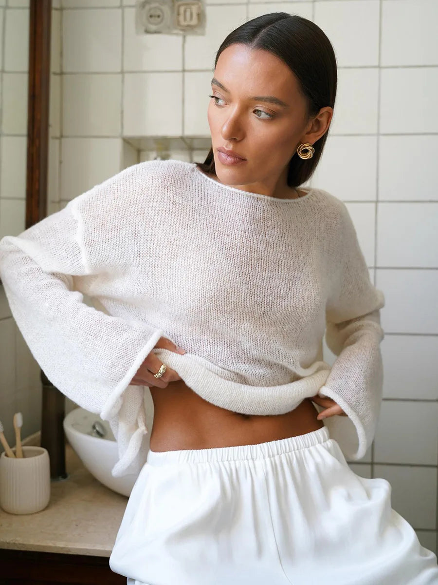 Della I Oversized Sweater