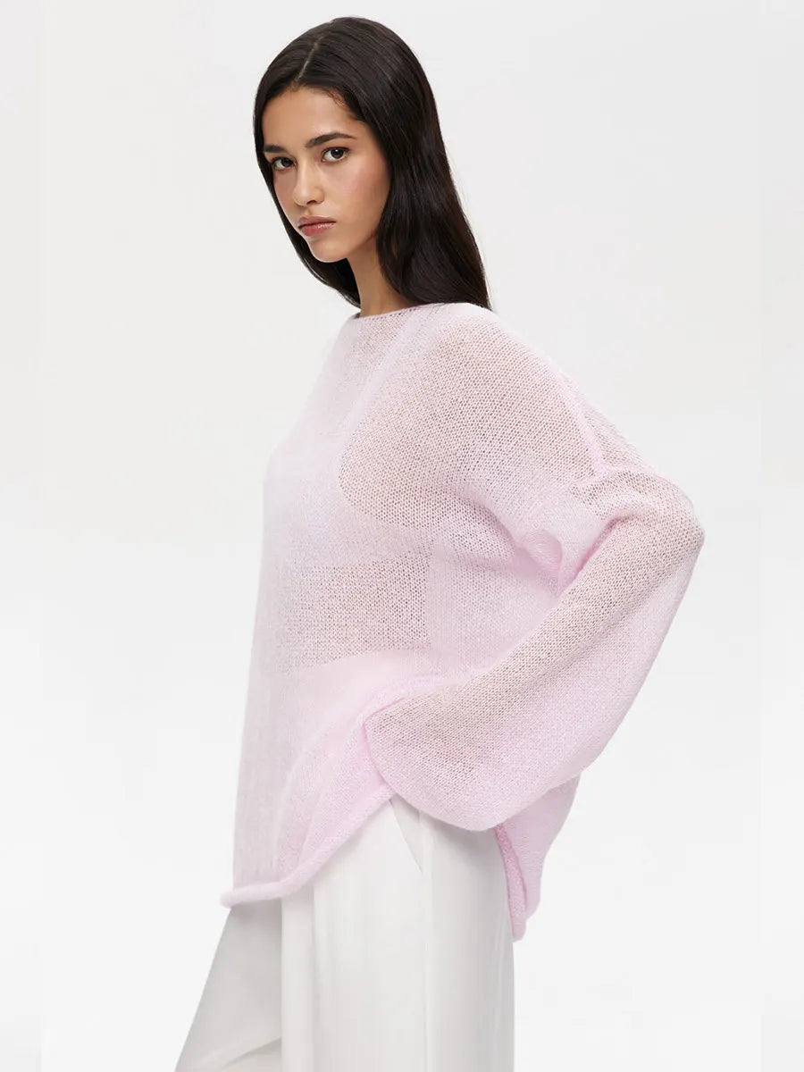 Della I Oversized Sweater