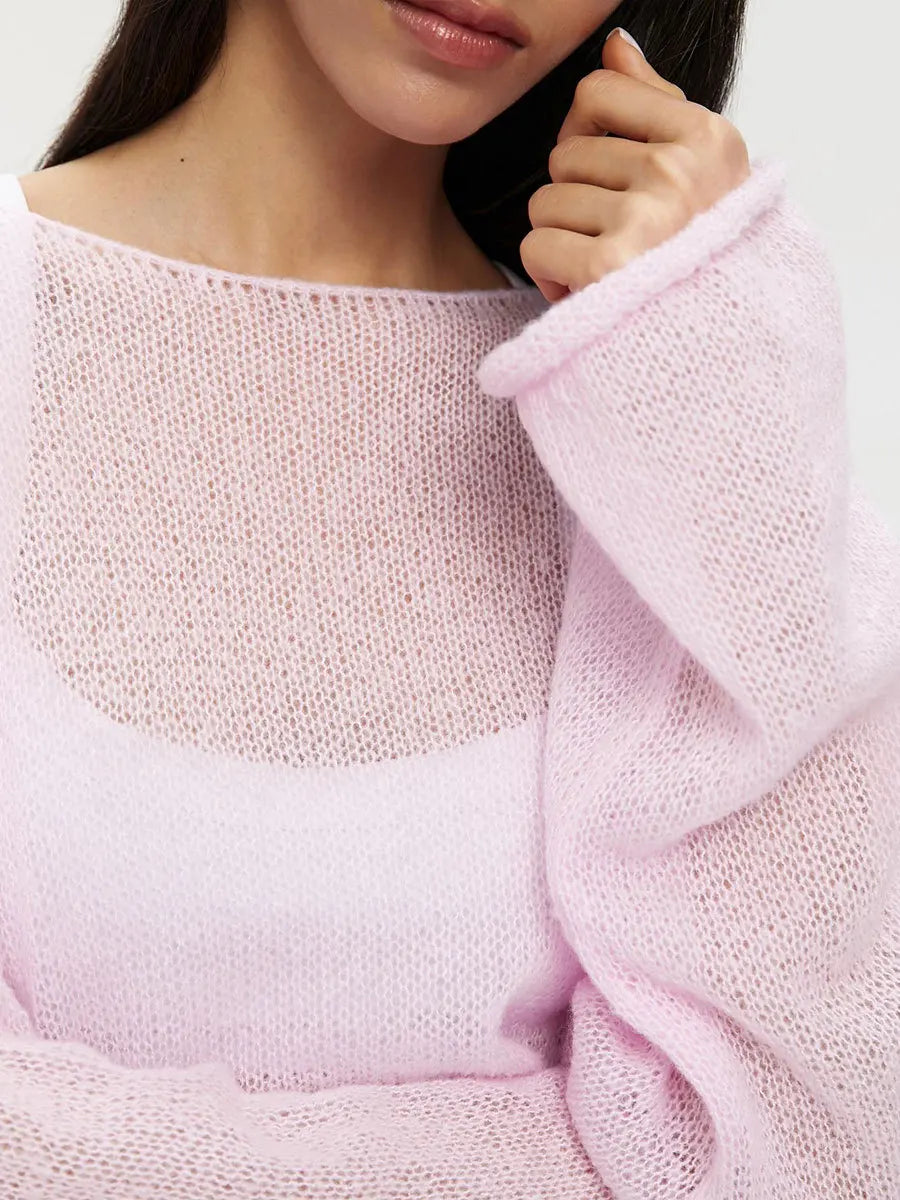 Della I Oversized Sweater
