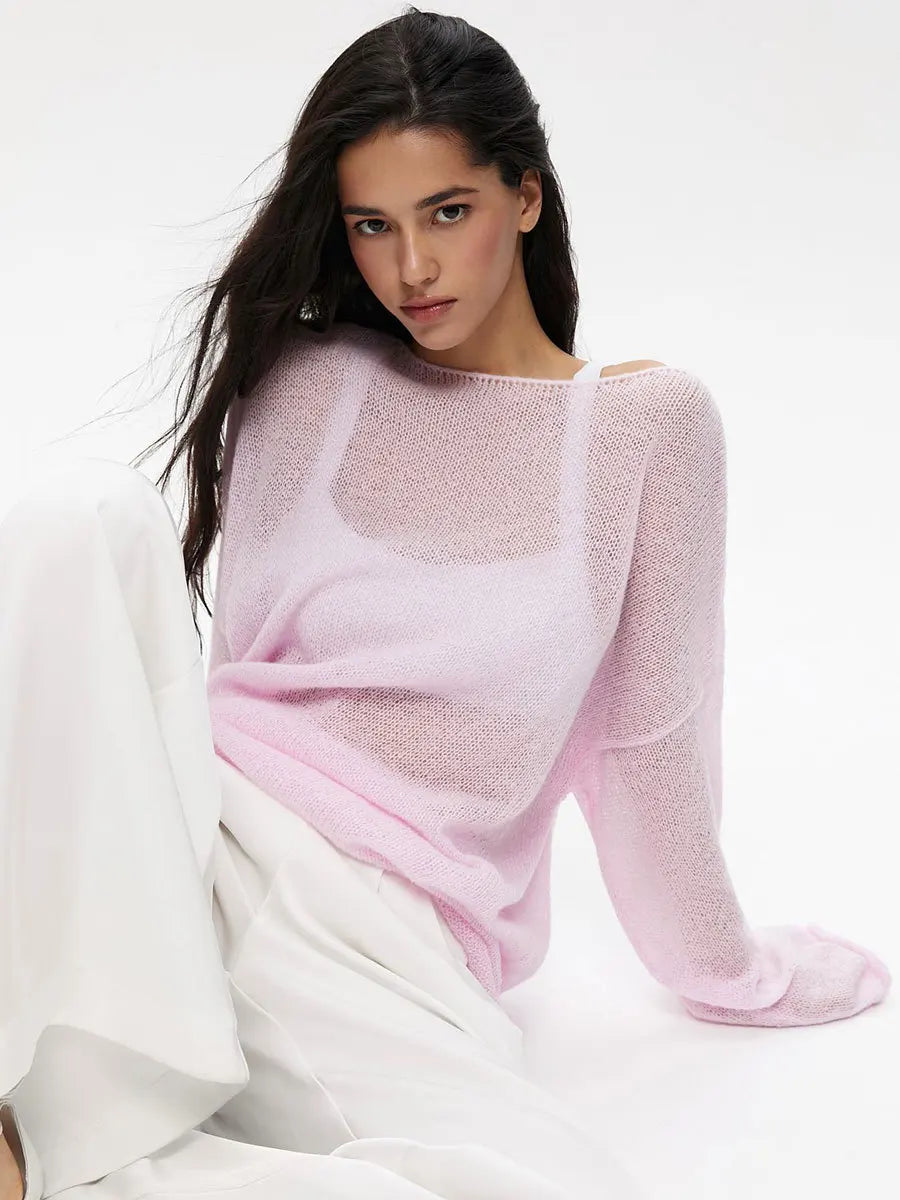 Della I Oversized Sweater