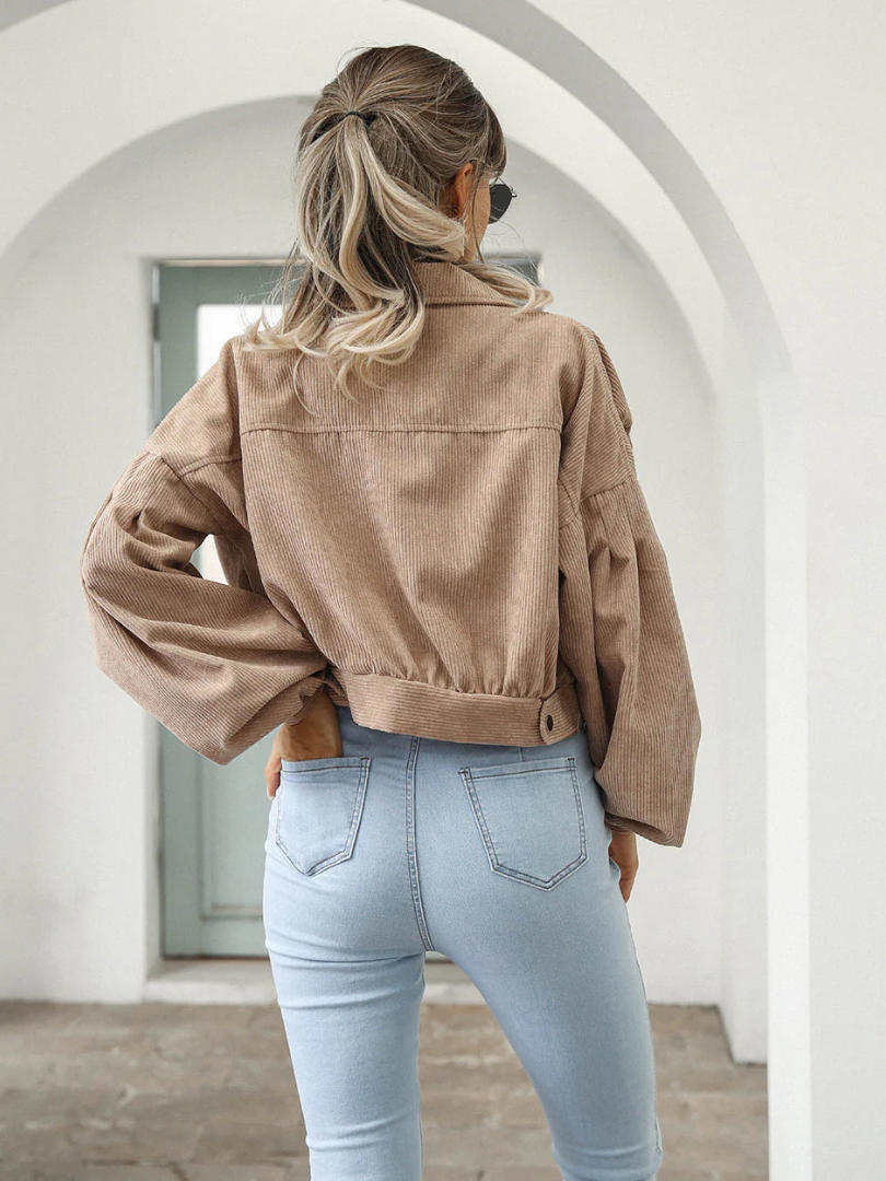 Della I Corduroy Jacket