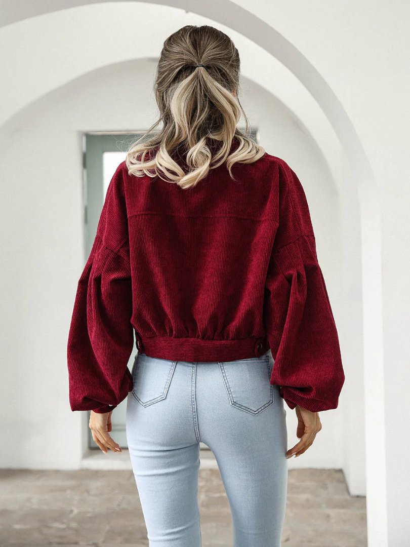 Della I Corduroy Jacket
