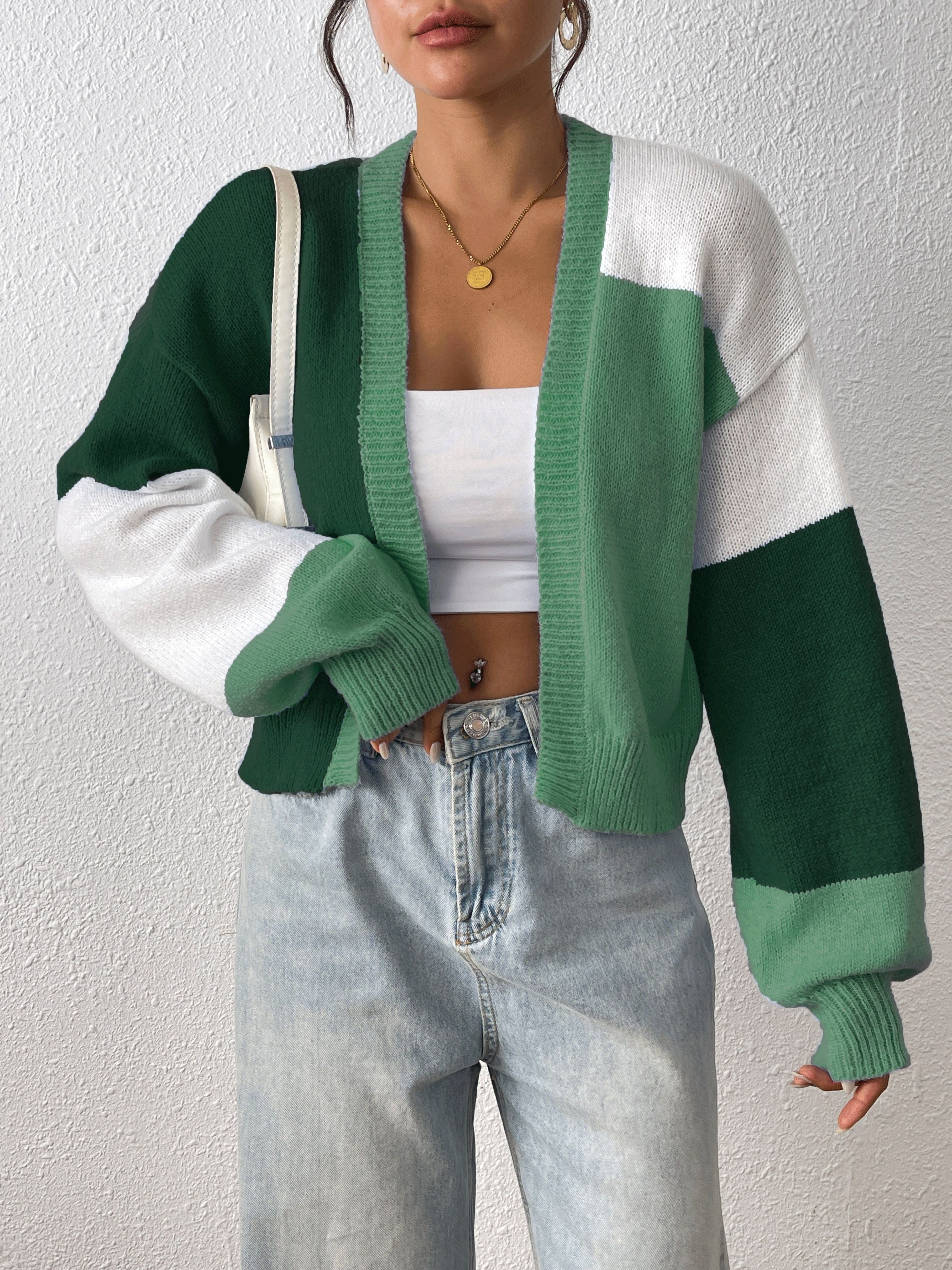 Della I Stylish Cashmere Cardigan