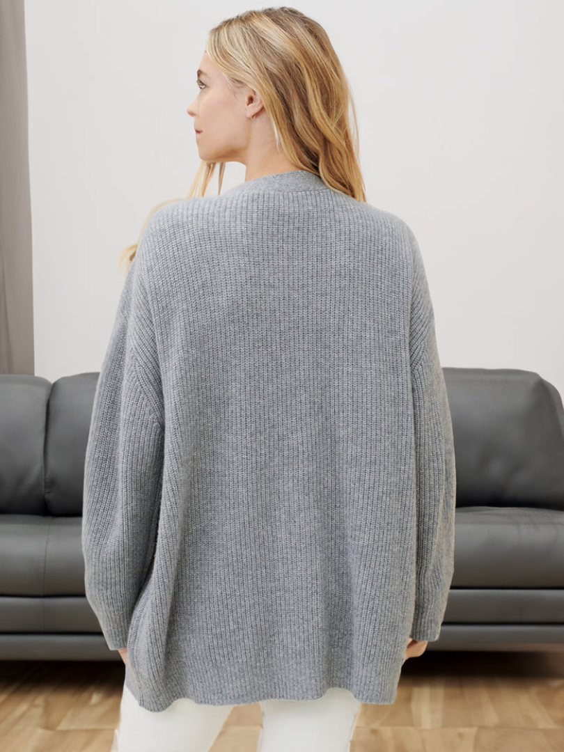 Della I Cashmere Cardigan