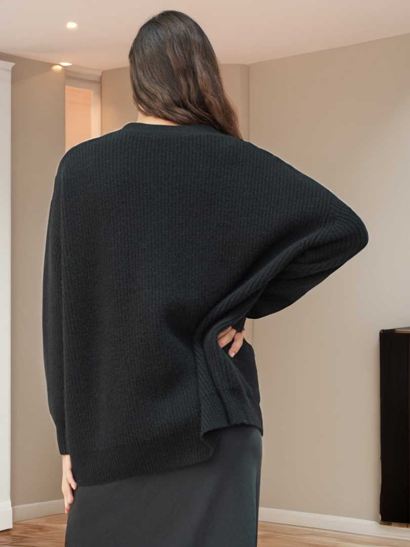 Della I Cashmere Cardigan