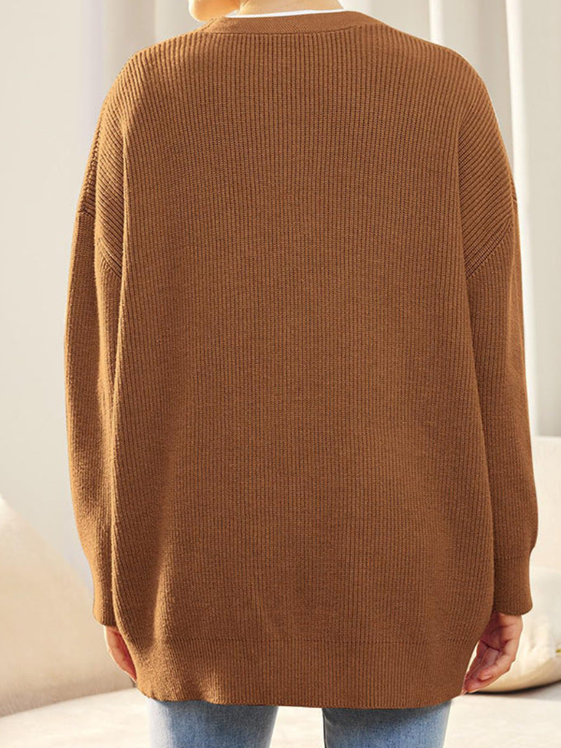 Della I Cashmere Cardigan