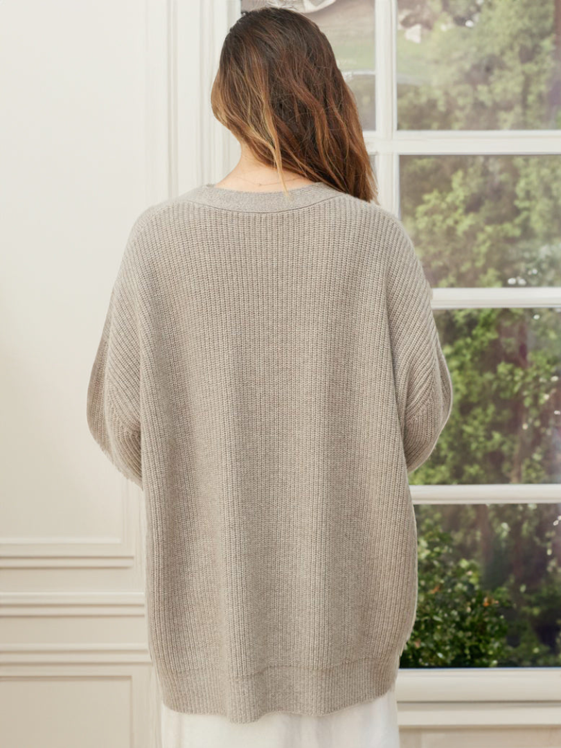 Della I Cashmere Cardigan