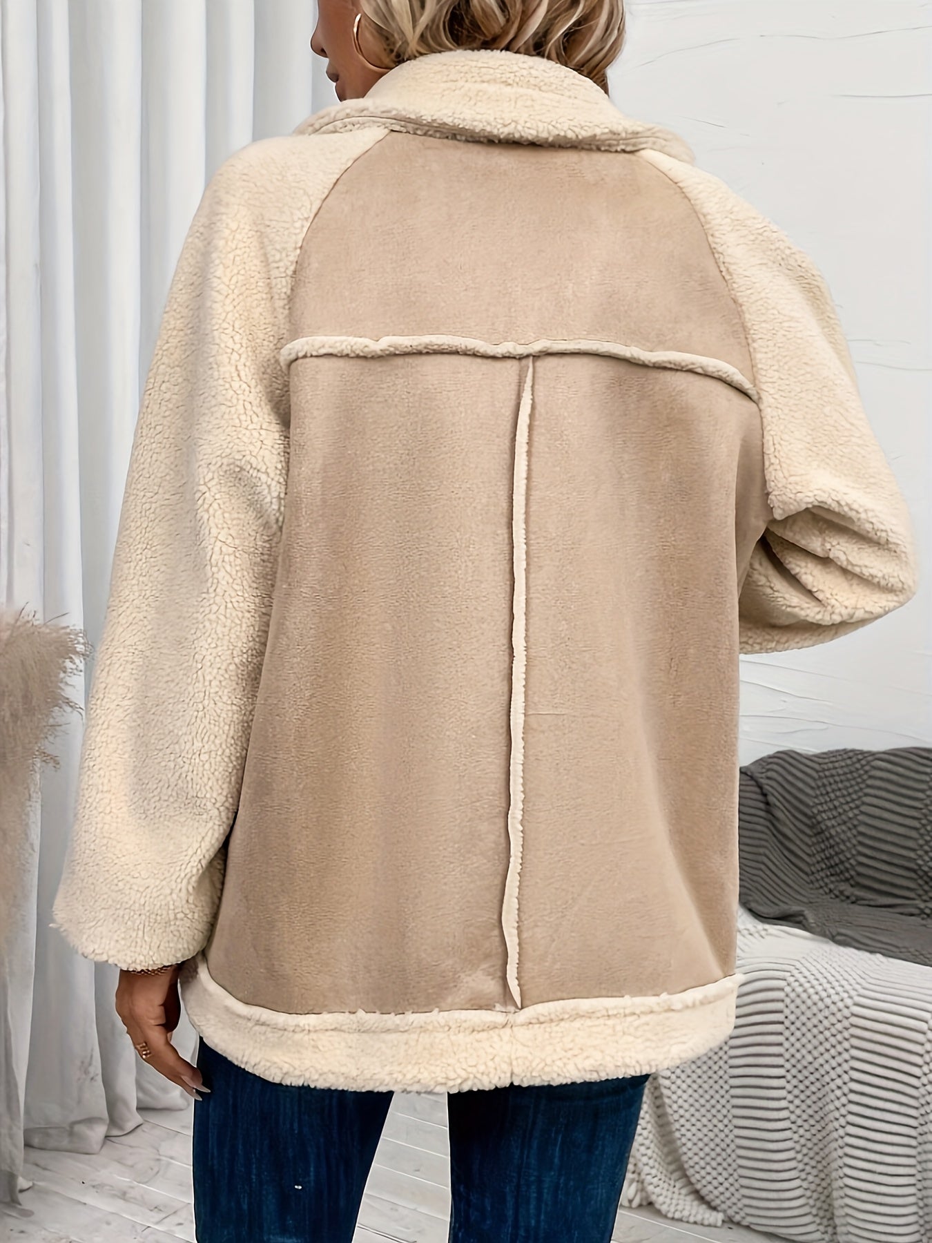 Della I Chic Fleece Jacket