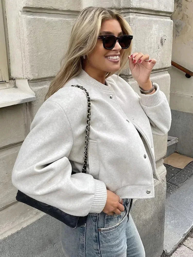 Della I Bomber Jacket