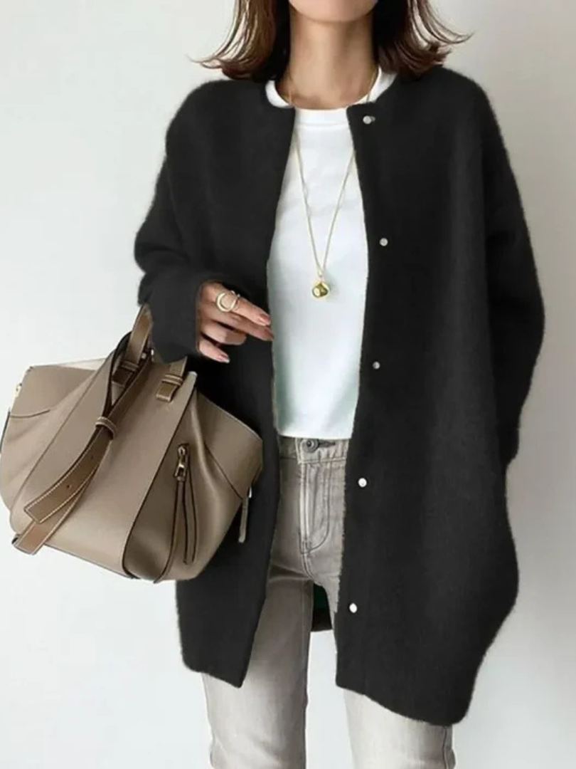 Della I Wool Cardigan