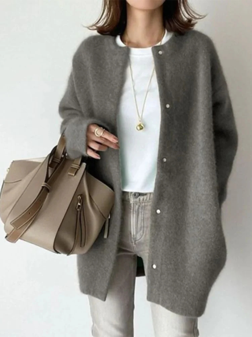 Della I Wool Cardigan
