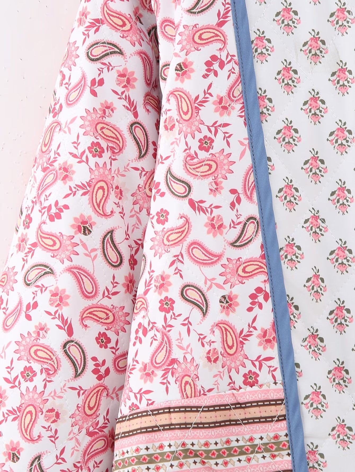Della I Reversible Two-Sided Jacket