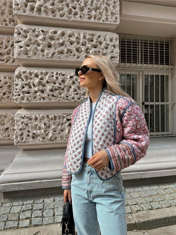Della I Reversible Two-Sided Jacket