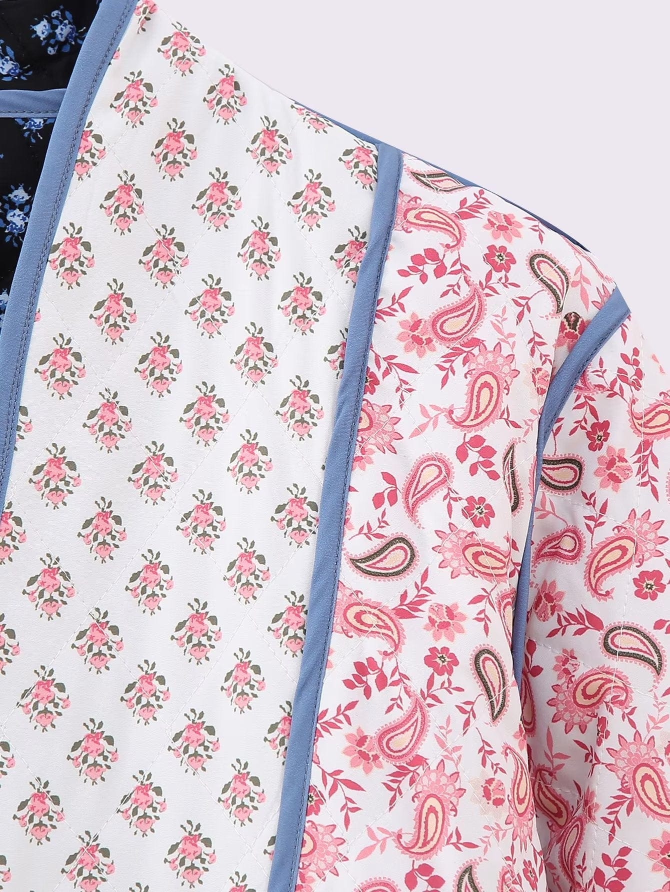 Della I Reversible Two-Sided Jacket